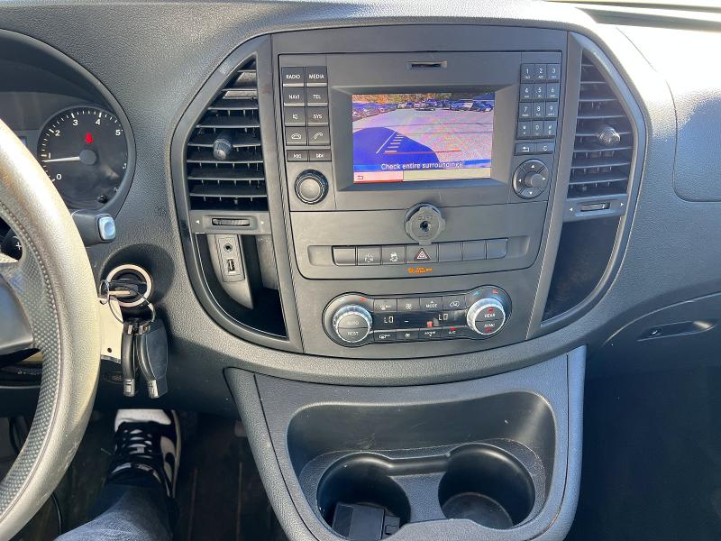 71317696 :رقم المزاد ، WD4PG2EE6G3084074 vin ، 2016 Mercedes-benz Metris مزاد بيع