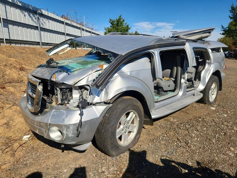 2007 Dodge Durango მანქანა იყიდება აუქციონზე, vin: 1D8HB48N17F559263, აუქციონის ნომერი: 63424656