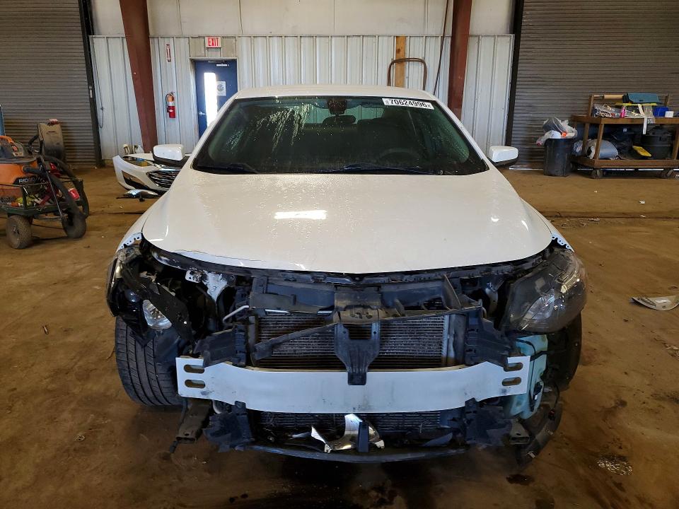 70624996 :رقم المزاد ، 1G1ZD5ST6KF216590 vin ، 2019 Chevrolet Malibu مزاد بيع