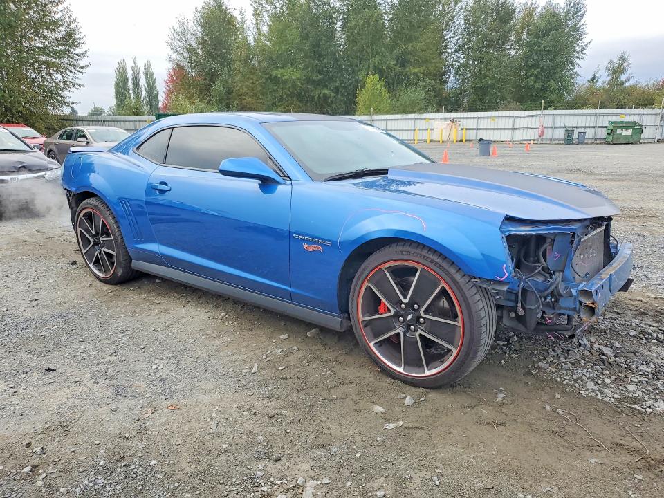 Aukcja sprzedaży 2013 Chevrolet Camaro, vin: 2G1FK1EJ5D9222596, numer aukcji: 71385896