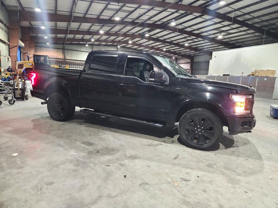 Aukcja sprzedaży 2020 Ford F150, vin: 1FTEW1E58LFA60043, numer aukcji: 72073496