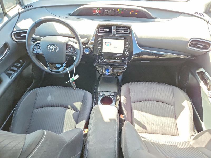 Продаж на аукціоні авто 2021 Toyota Prius Prime, vin: JTDKAMFP2M3194620, номер лоту: 69087026