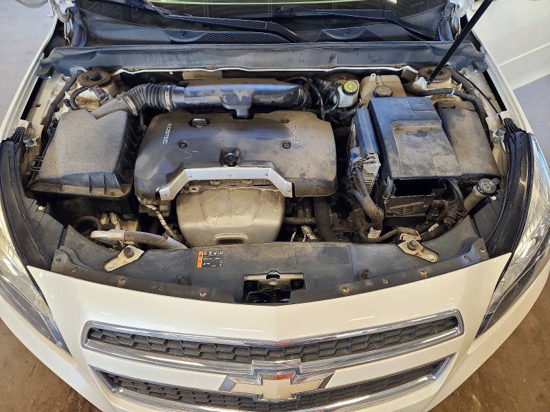 72185206 :رقم المزاد ، 1G11E5SA4DF149225 vin ، 2013 Chevrolet Malibu مزاد بيع
