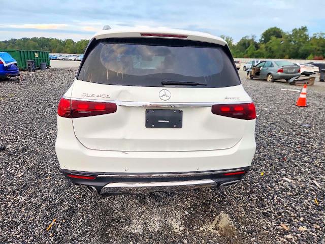 72391736 :رقم المزاد ، 4JGFF5KE7TB617284 vin ، 2026 Mercedes-benz Gls مزاد بيع
