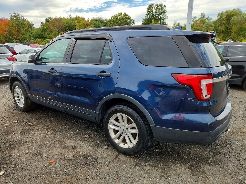 2016 Ford Explorer მანქანა იყიდება აუქციონზე, vin: 1FM5K8B80GGB00131, აუქციონის ნომერი: 70885766