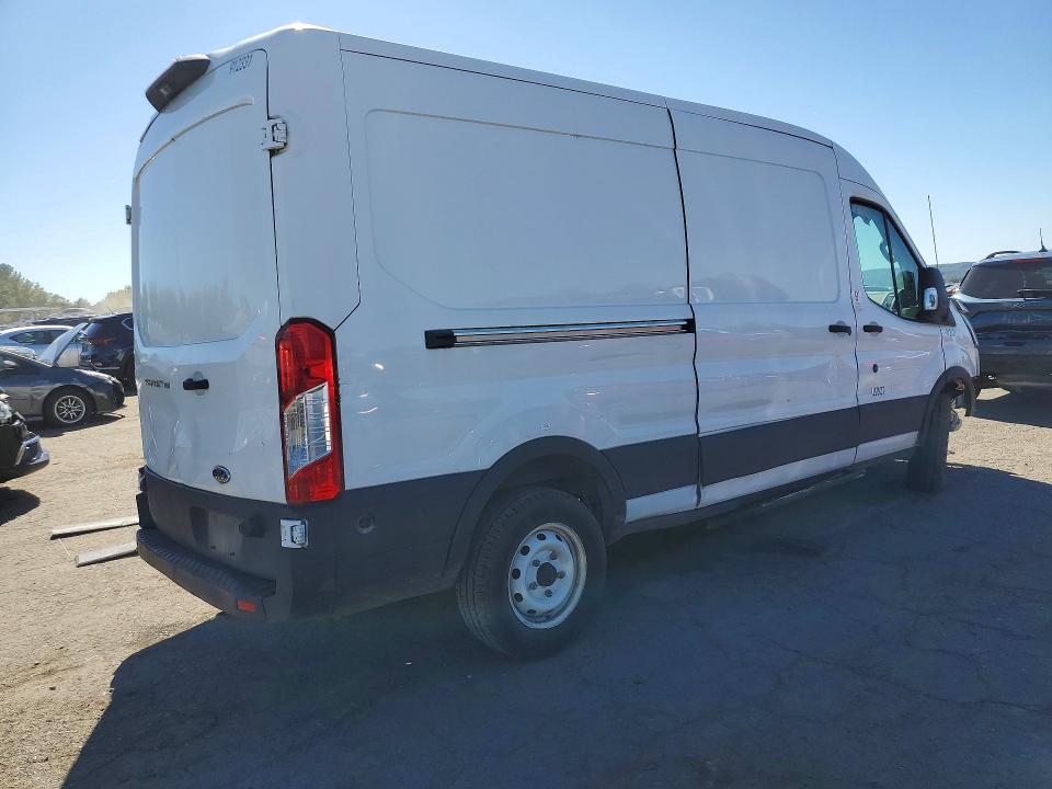71768466 :رقم المزاد ، 1FTYE2CM9KKB22037 vin ، 2019 Ford Transit مزاد بيع