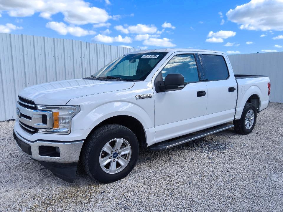 Продаж на аукціоні авто 2018 Ford F150, vin: 1FTEW1C55JFA47119, номер лоту: 72521836