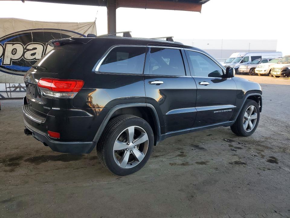 Aukcja sprzedaży 2016 Jeep Grand Cherokee, vin: 1C4RJFBG9GC370891, numer aukcji: 72011776