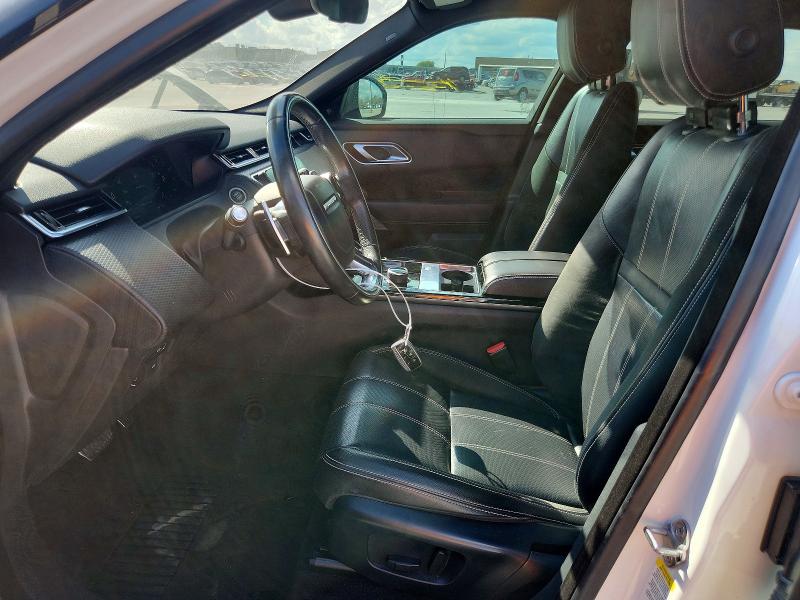 Продажа на аукционе авто 2018 Land Rover Range Rover Velar, vin: SALYL2RV6JA725000, номер лота: 73121446