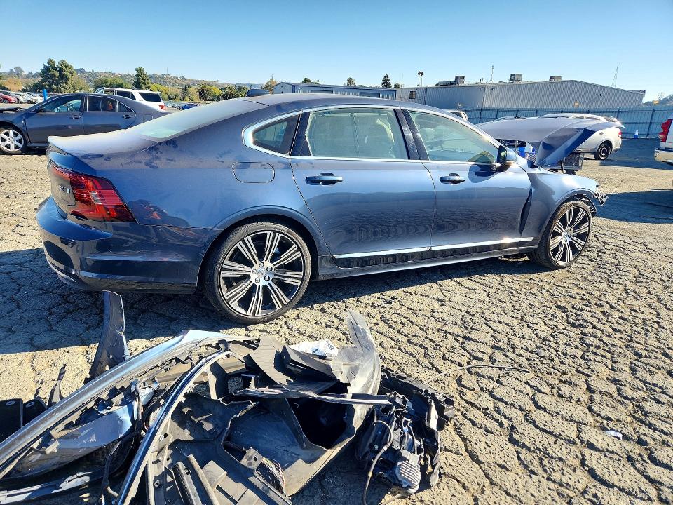 71777416 :رقم المزاد ، LVY062MA7PP327552 vin ، 2023 Volvo S90 مزاد بيع