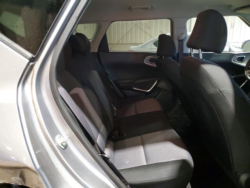 Aukcja sprzedaży 2022 Kia Soul, vin: KNDJ23AU6N7825783, numer aukcji: 71355146