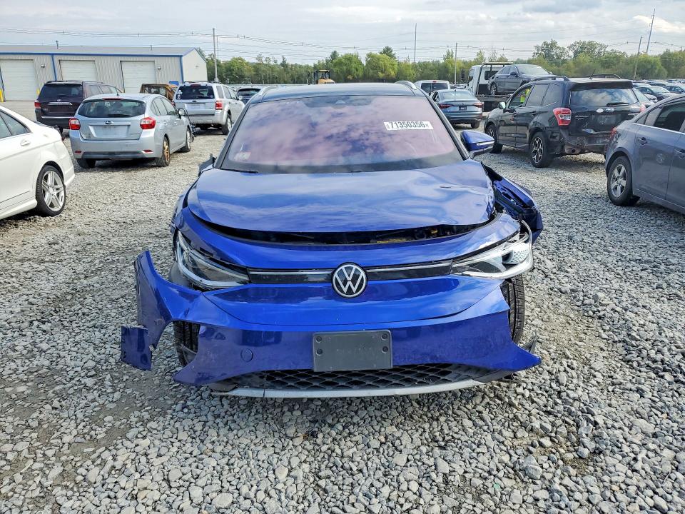 Продаж на аукціоні авто 2021 Volkswagen Id.4, vin: WVGUNPE23MP063902, номер лоту: 71350356