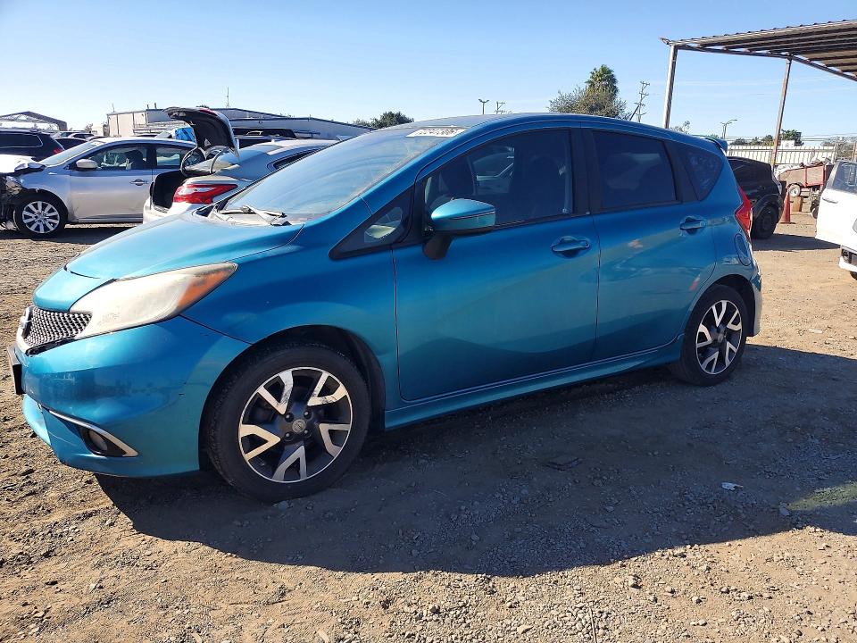 Продажа на аукционе авто 2015 Nissan Versa Note, vin: 3N1CE2CP5FL438031, номер лота: 72247306