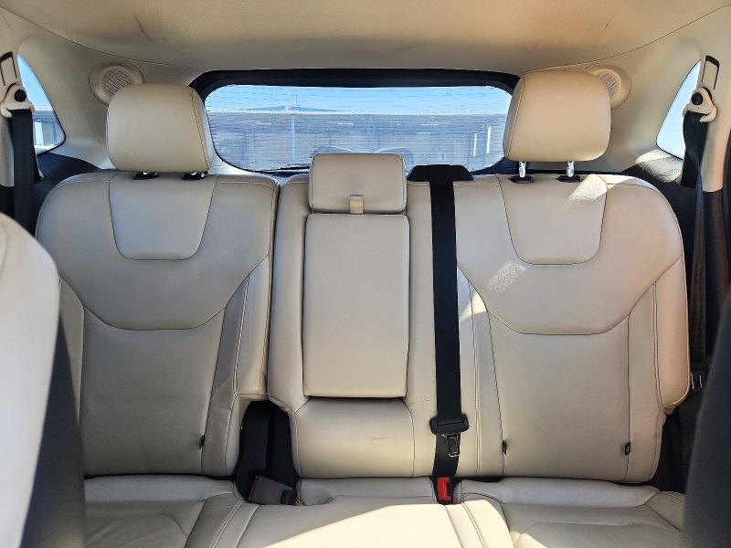 72358866 :رقم المزاد ، 2FMPK3K92HBB31653 vin ، 2017 Ford Edge مزاد بيع