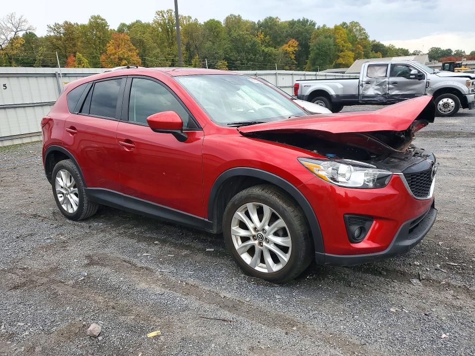 73106356 :رقم المزاد ، JM3KE4DYXE0363843 vin ، 2014 Mazda Cx-5 مزاد بيع