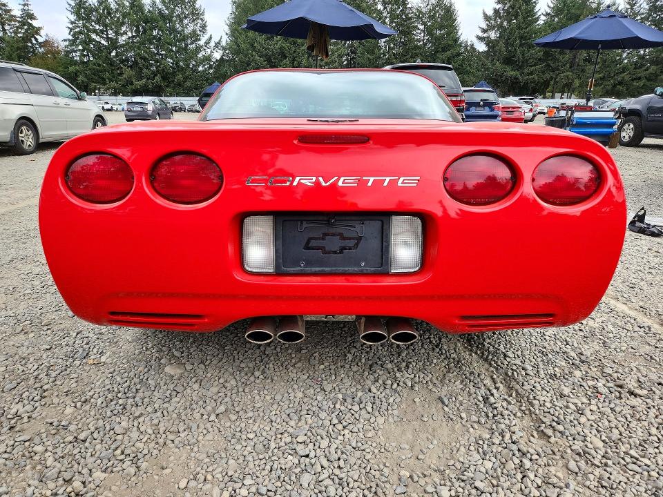 2000 Chevrolet Corvette მანქანა იყიდება აუქციონზე, vin: 1G1YY22G3Y5110503, აუქციონის ნომერი: 72528406