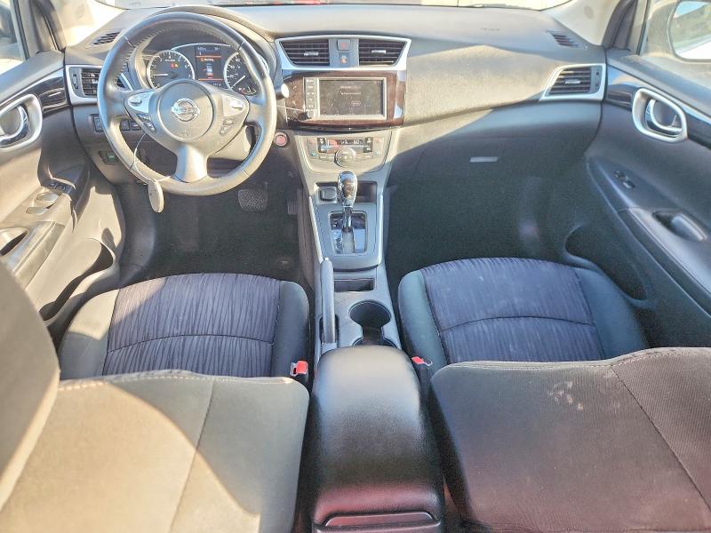 2019 Nissan Sentra მანქანა იყიდება აუქციონზე, vin: 3N1AB7AP1KY333340, აუქციონის ნომერი: 71797476