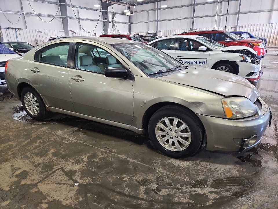Aukcja sprzedaży 2008 Mitsubishi Galant, vin: 4A3AB36F38E015096, numer aukcji: 73628186