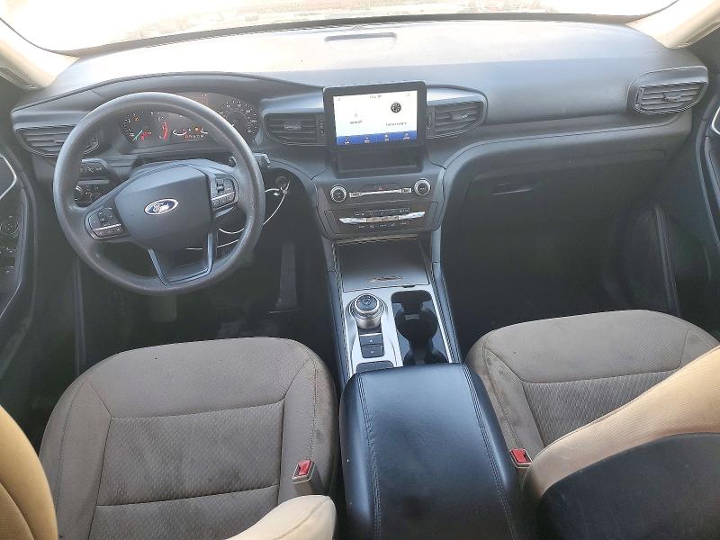 2020 Ford Explorer მანქანა იყიდება აუქციონზე, vin: 1FMSK7BHXLGC07520, აუქციონის ნომერი: 71976806