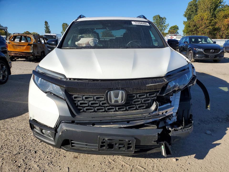 2020 Honda Passport მანქანა იყიდება აუქციონზე, vin: 5FNYF8H54LB500877, აუქციონის ნომერი: 72358466