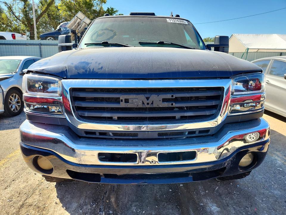 Aukcja sprzedaży 2006 Gmc Sierra, vin: 1GTHK23D16F140717, numer aukcji: 71374366