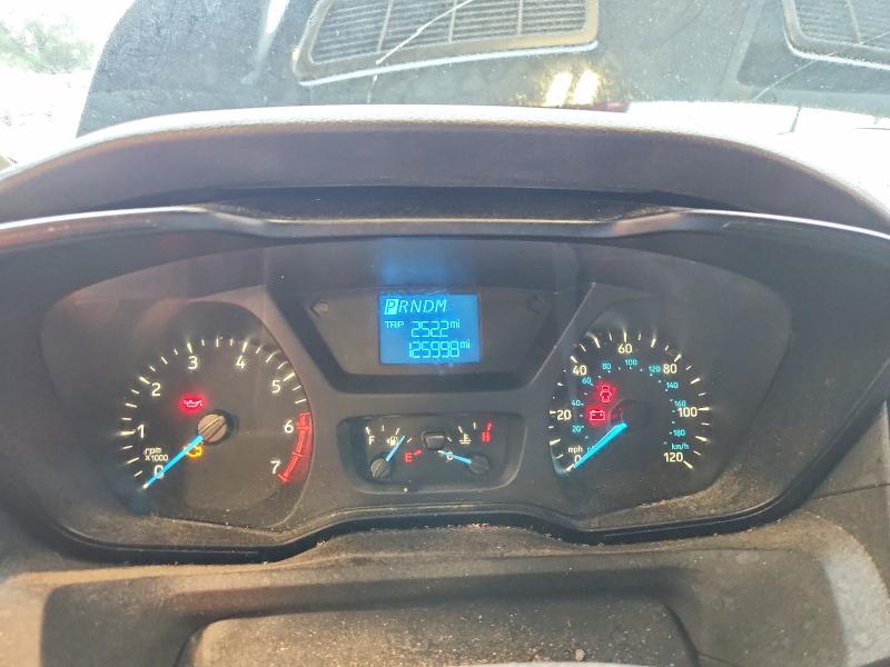 2016 Ford Transit მანქანა იყიდება აუქციონზე, vin: 1FTYR1ZG4GKA00340, აუქციონის ნომერი: 71616386