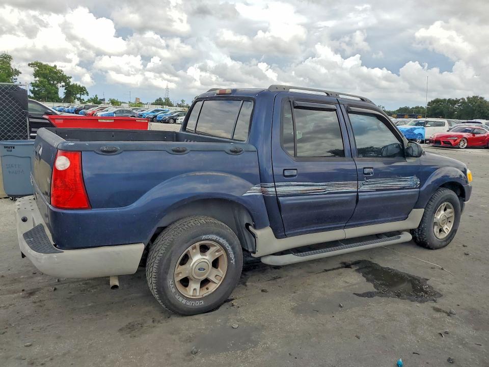 Продаж на аукціоні авто 2003 Ford Explorer Sport Trac, vin: 1FMZU67E63UB04615, номер лоту: 71502576