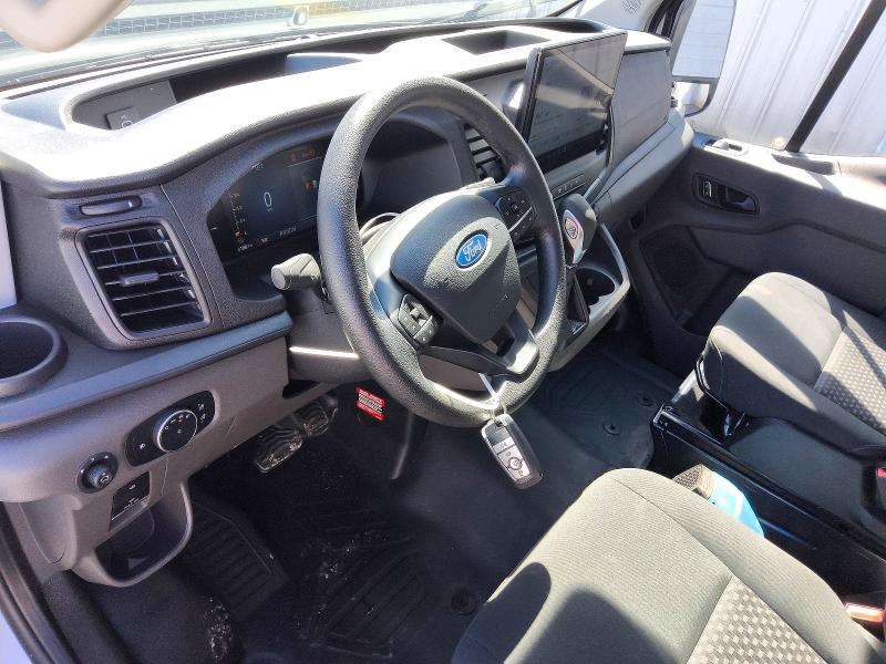 70902456 :رقم المزاد ، 1FTBR1Y85TKA93606 vin ، 2026 Ford Transit مزاد بيع
