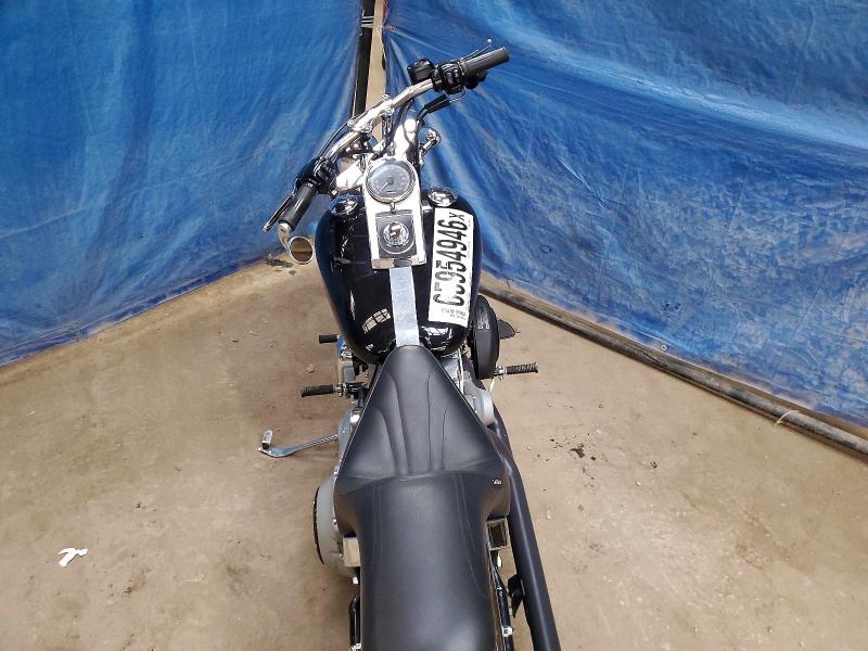 65954946 :رقم المزاد ، 1HD1BVB112Y036445 vin ، 2002 Harley-davidson Fxsti مزاد بيع