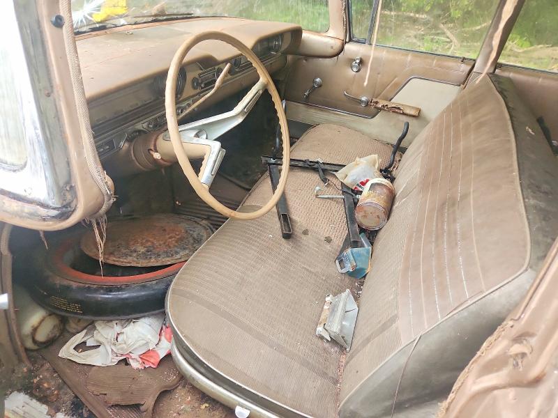 1960 Oldsmobile Super 88 მანქანა იყიდება აუქციონზე, vin: 0351908647, აუქციონის ნომერი: 69737826