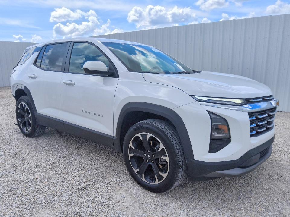 68862836 :رقم المزاد ، 3GNAXPEG4TL403587 vin ، 2026 Chevrolet Equinox مزاد بيع