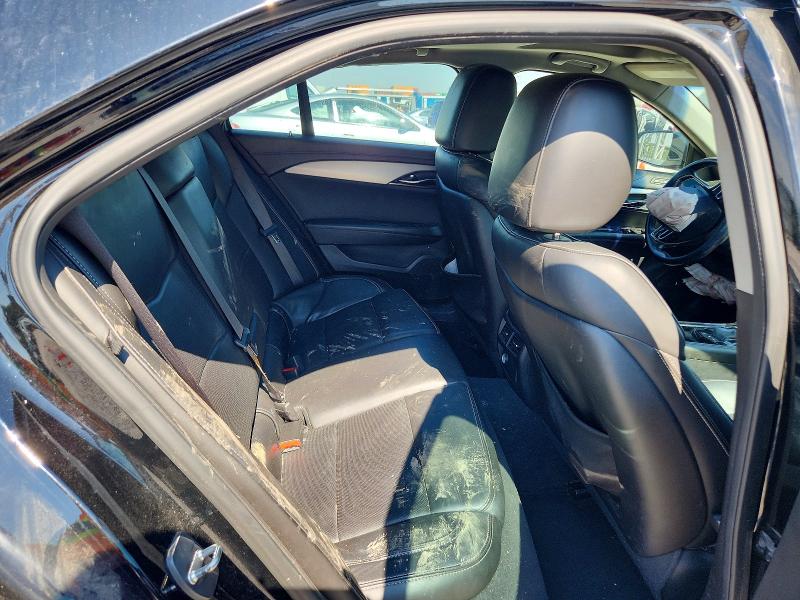 Продажа на аукционе авто 2016 Cadillac Ats, vin: 1G6AH5RX0G0194925, номер лота: 69451716