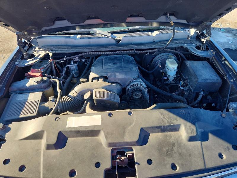 2010 Chevrolet Silverado მანქანა იყიდება აუქციონზე, vin: 1GCSKSE35AZ278505, აუქციონის ნომერი: 70496836