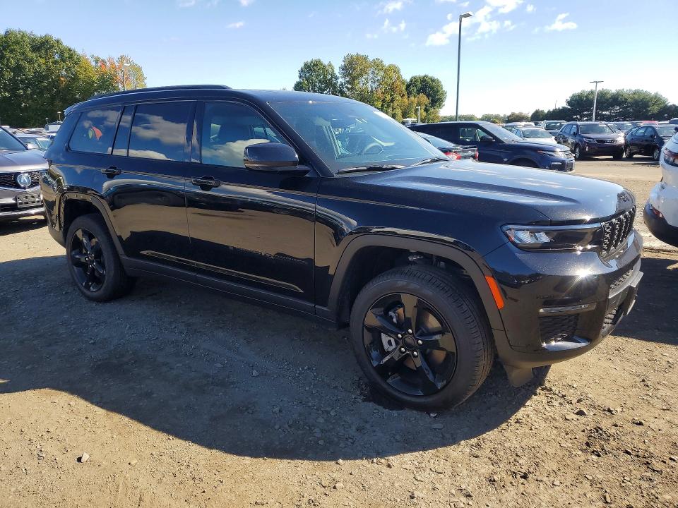Aukcja sprzedaży 2025 Jeep Grand Cherokee, vin: 1C4RJKBGXS8739603, numer aukcji: 71259346