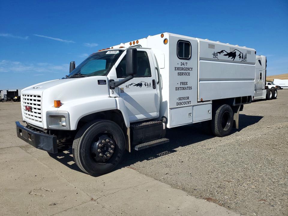 73675766 :رقم المزاد ، 1GDJ6C1G66F409931 vin ، 2006 Gmc C6500 مزاد بيع
