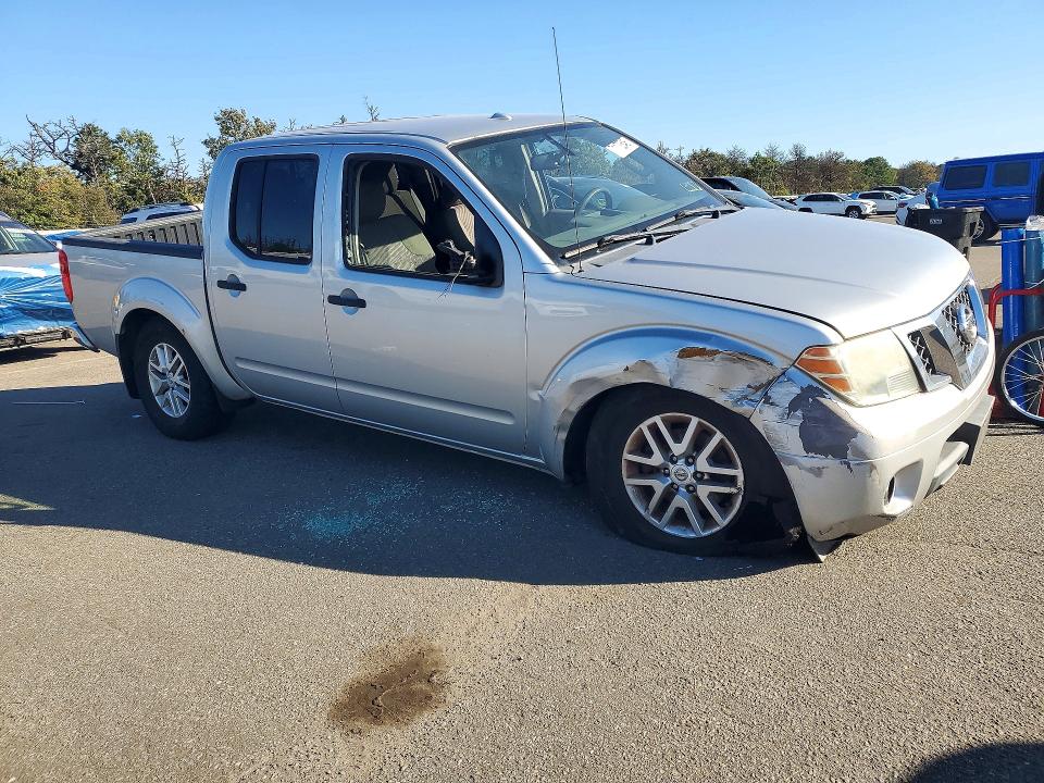 Aukcja sprzedaży 2014 Nissan Frontier, vin: 1N6AD0EV5EN750269, numer aukcji: 71172546