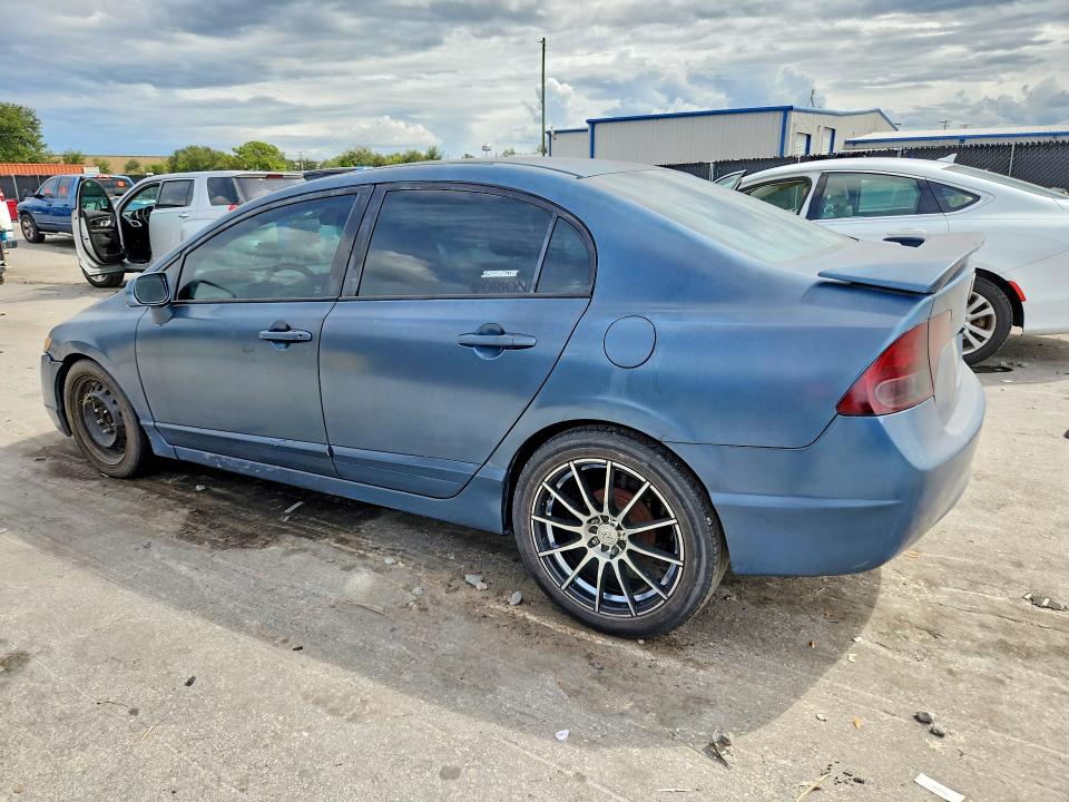 Aukcja sprzedaży 2008 Honda Civic, vin: 1HGFA16558L086014, numer aukcji: 71291966