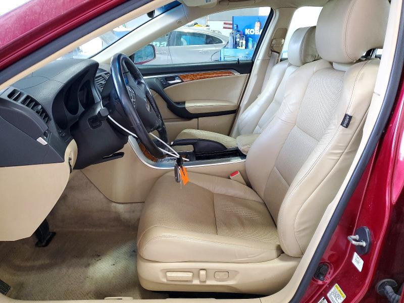 71218166 :رقم المزاد ، 19UUA66274A038059 vin ، 2004 Acura Tl مزاد بيع