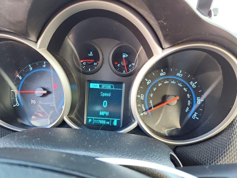 Aukcja sprzedaży 2014 Chevrolet Cruze, vin: 1G1PC5SB3E7211086, numer aukcji: 71440476