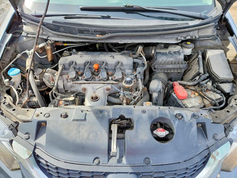 Продаж на аукціоні авто 2013 Honda Civic, vin: 2HGFB2F54DH032620, номер лоту: 70914396