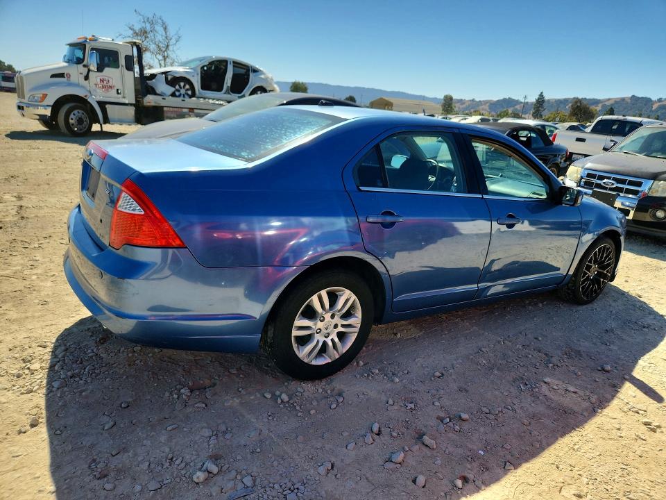 71768446 :رقم المزاد ، 3FAHP0HA0AR162732 vin ، 2010 Ford Fusion مزاد بيع