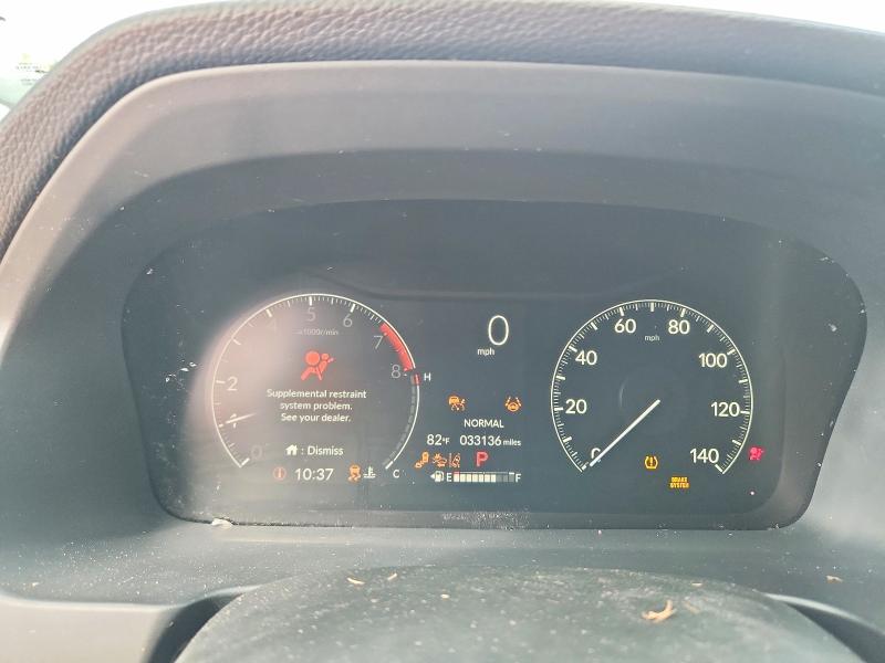 Продажа на аукционе авто 2024 Honda Ridgeline, vin: 5FPYK3F52RB030852, номер лота: 71639976