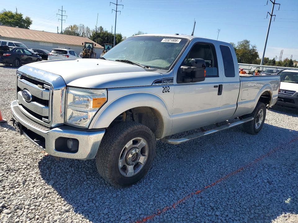 Aukcja sprzedaży 2015 Ford F250, vin: 1FT7X2B63FEA68263, numer aukcji: 72321806