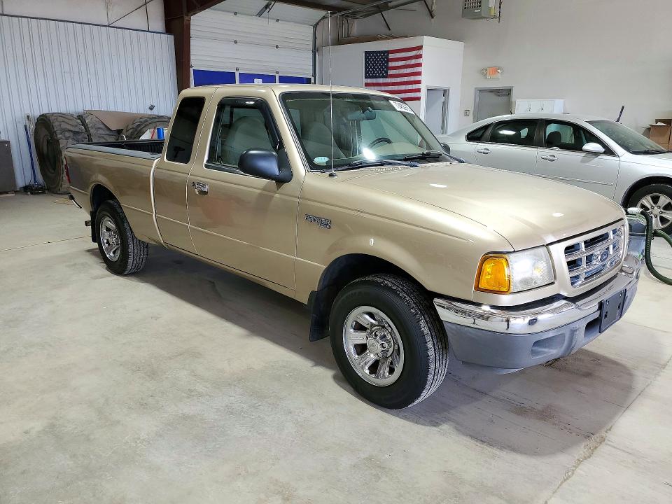 Продажа на аукционе авто 2001 Ford Ranger, vin: 1FTYR14E61TA90422, номер лота: 72482936