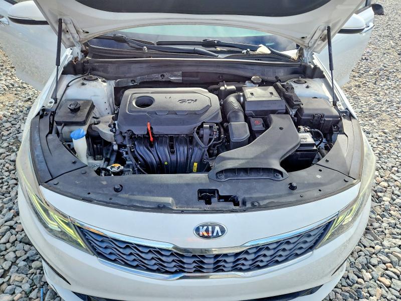 Auction sale of the 2020 Kia Optima, vin: 5XXGT4L39LG439915, lot number: 71648996