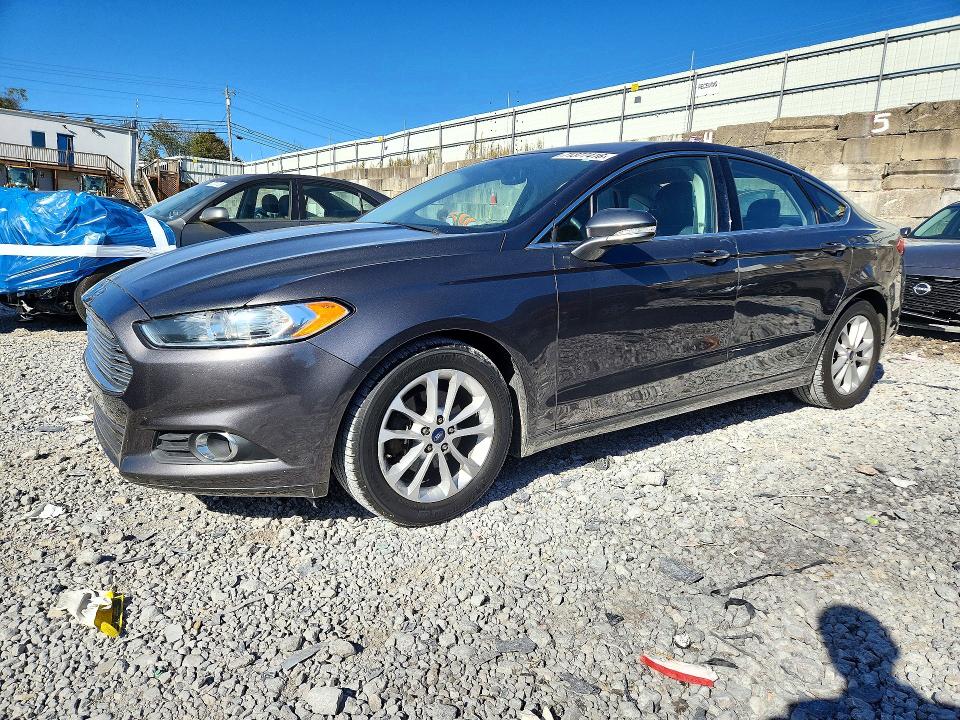 Продаж на аукціоні авто 2016 Ford Fusion, vin: 3FA6P0HD7GR277290, номер лоту: 71377416