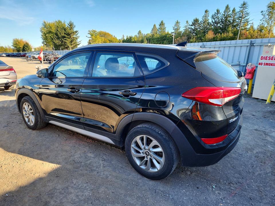 Продаж на аукціоні авто 2018 Hyundai Tucson, vin: KM8J33A46JU835198, номер лоту: 71800406