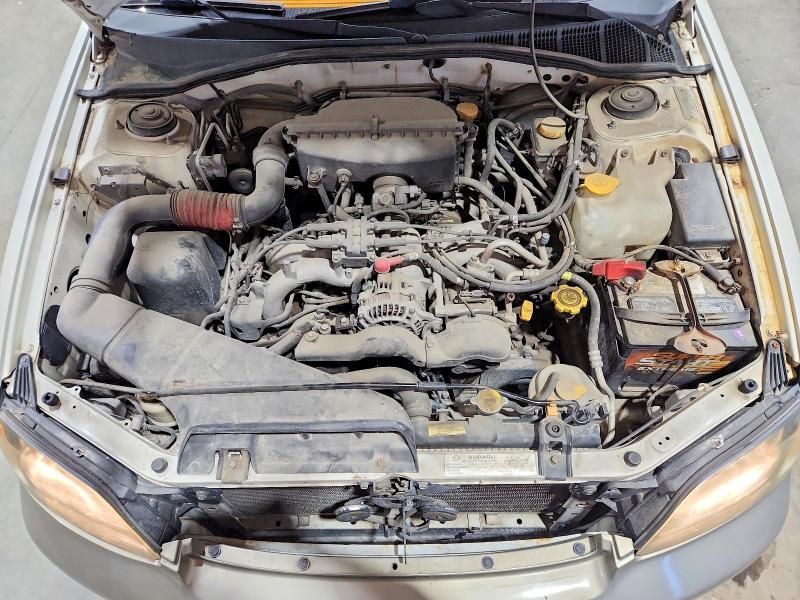 71743776 :رقم المزاد ، 4S3BH675516666128 vin ، 2001 Subaru Legacy مزاد بيع