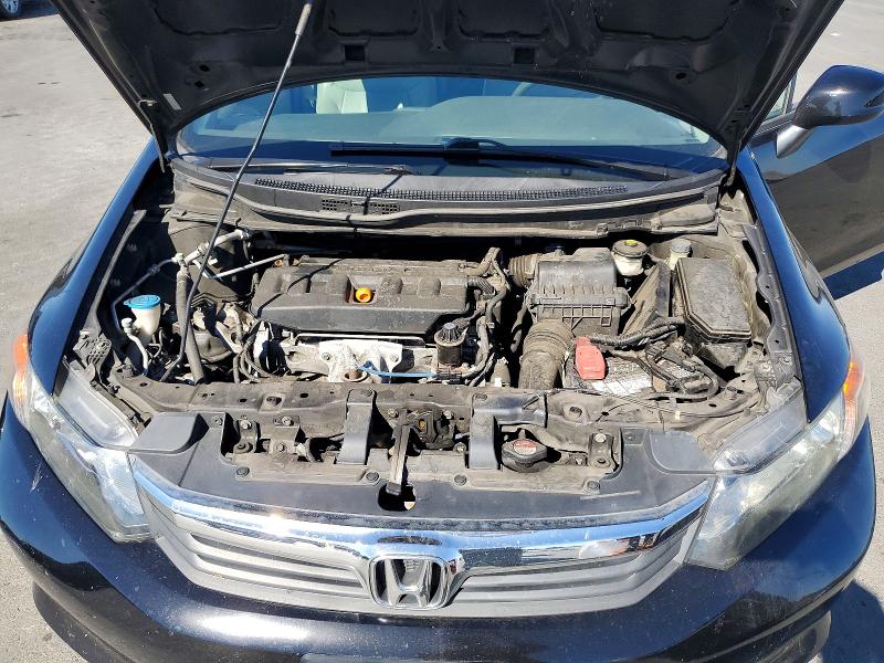 Продаж на аукціоні авто 2012 Honda Civic, vin: 2HGFB2E59CH530182, номер лоту: 71691746
