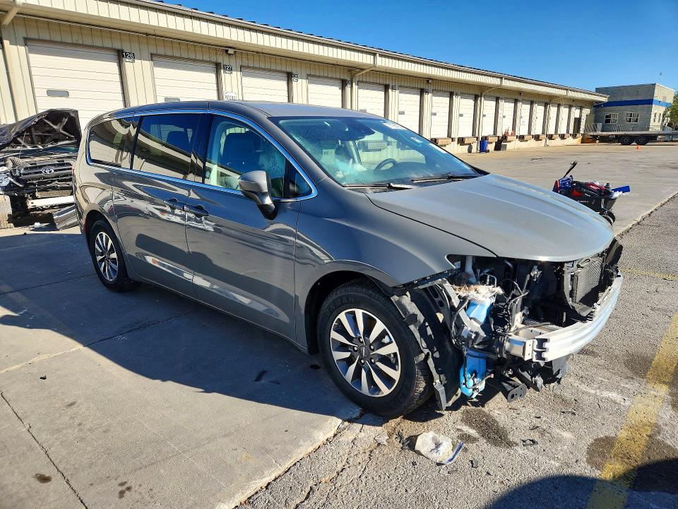 Aukcja sprzedaży 2023 Chrysler Pacifica, vin: 2C4RC1L78PR608670, numer aukcji: 71765766